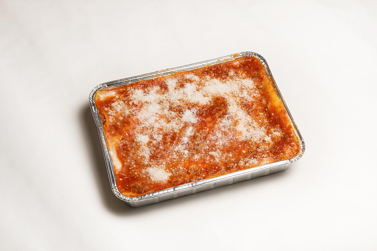 Lasagna al ragù